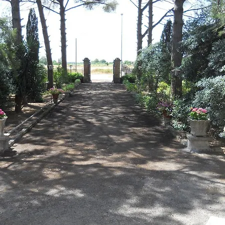 Il Giardino Casa Vacanze Galatone Exterior foto